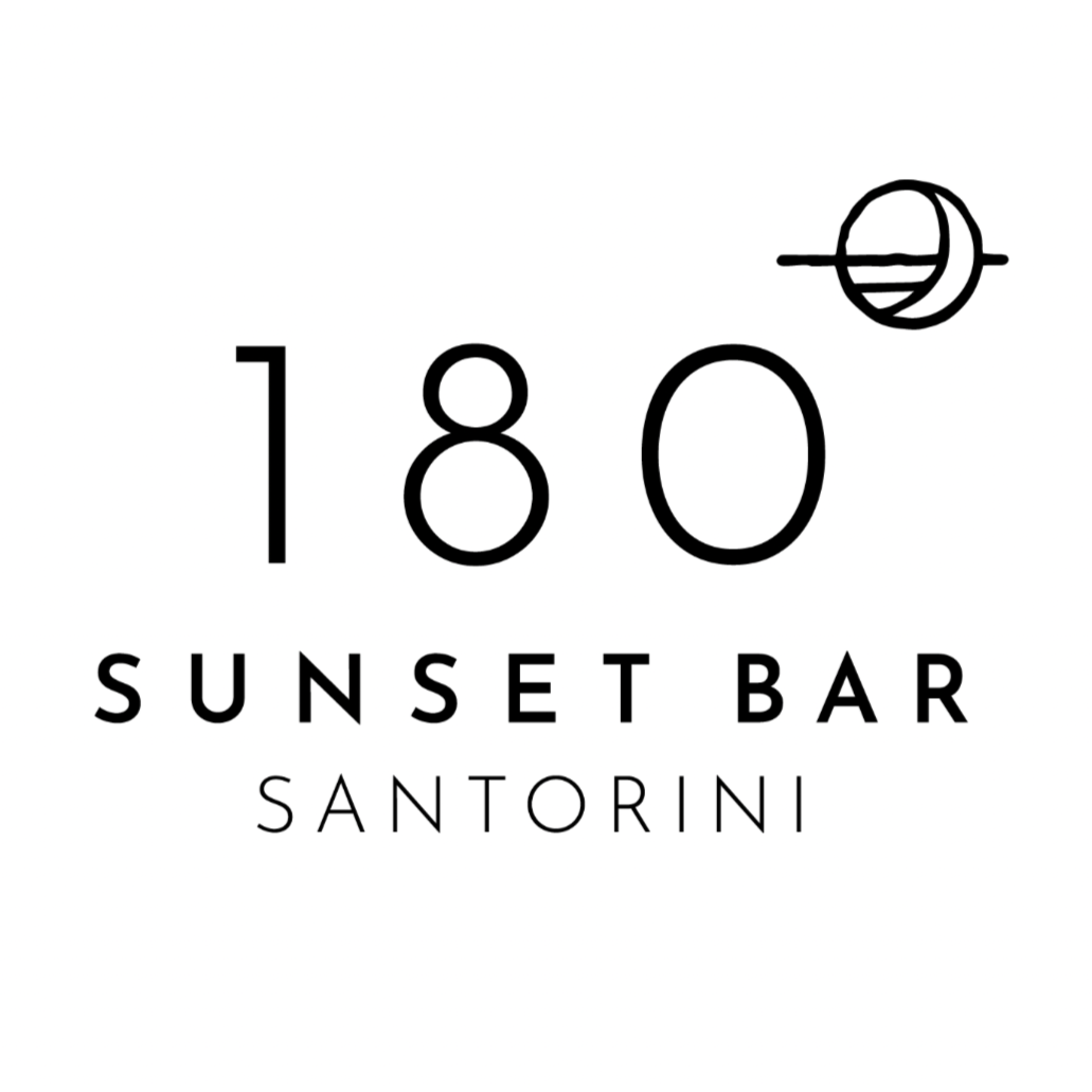 180 Sunset Bar — Santorini
