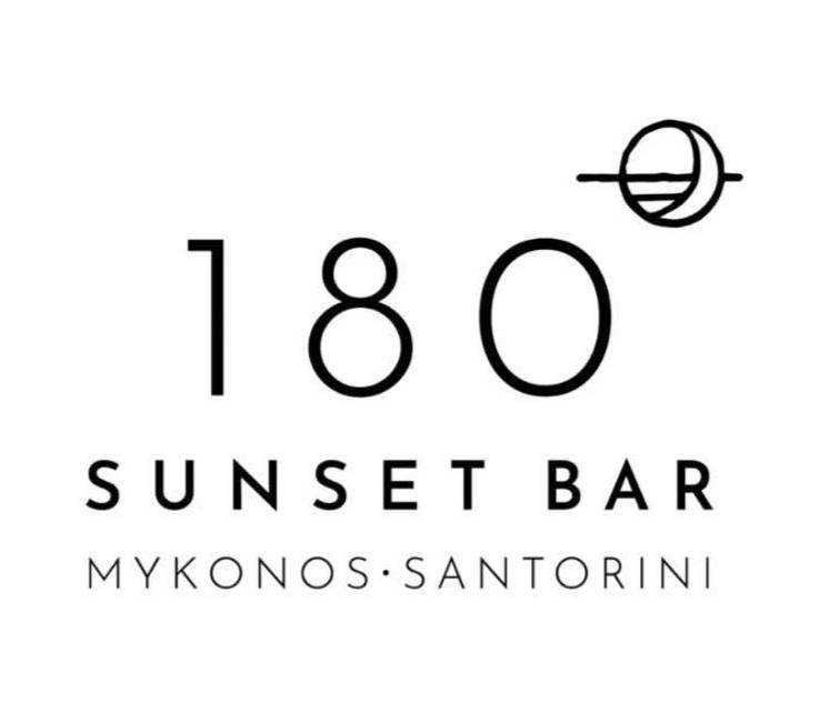 180 Sunset Bar — Mykonos & Santorini